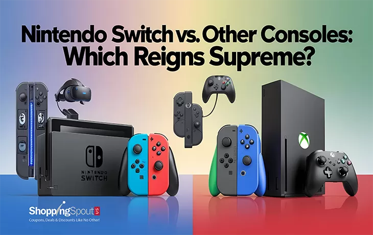 Nintendo Switch versus Other Consoles: Which Is Better?